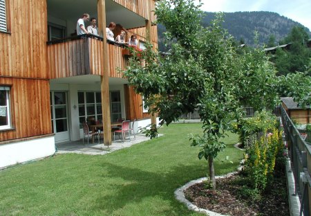 Apartment in Naters, Switzerland