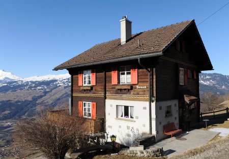 Apartment in Domleschg, Switzerland
