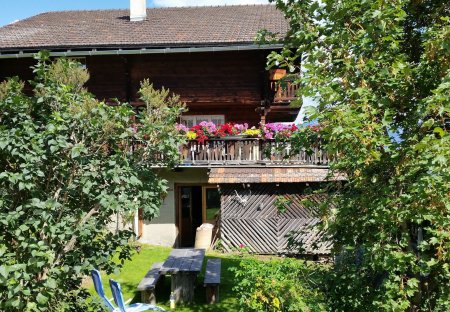 Apartment in Tschappina, Switzerland