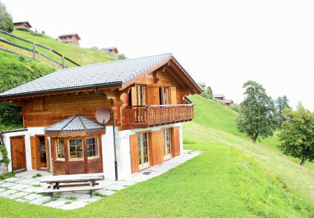 Chalet in Hérémence, Switzerland