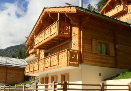 Chalet in Hérémence, Switzerland