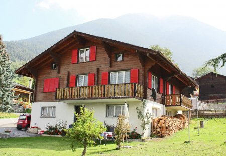 Apartment in Termen, Switzerland