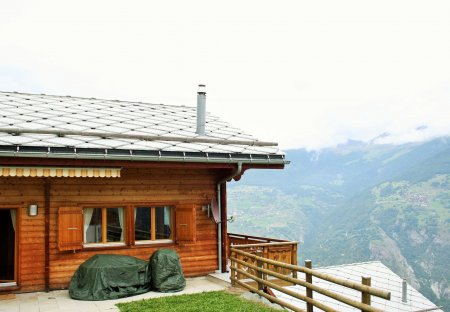 Chalet in Hérémence, Switzerland