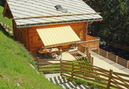 Chalet in Hérémence, Switzerland