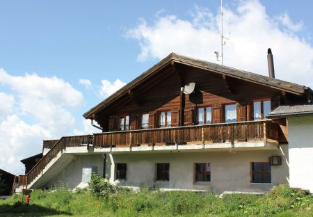 Apartment in Termen, Switzerland