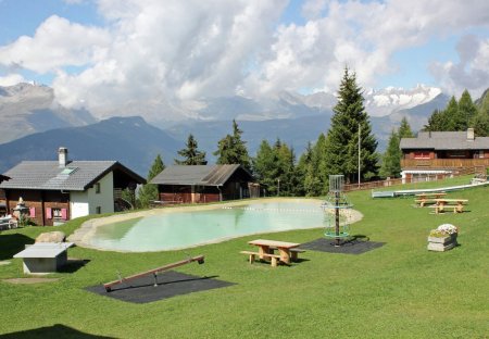 Apartment in Termen, Switzerland