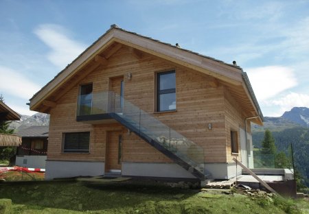 Apartment in Termen, Switzerland