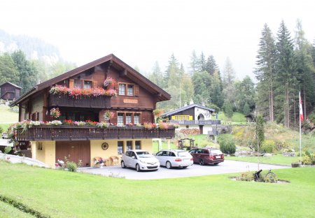 Apartment in Naters, Switzerland