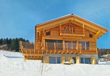 Chalet in Hérémence, Switzerland