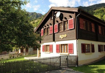 Apartment in Naters, Switzerland
