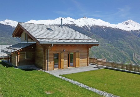 Chalet in Hérémence, Switzerland