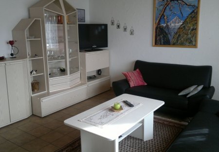 Apartment in Grächen, Switzerland