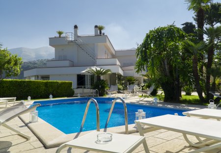 Villa in Vico Equense, Italy