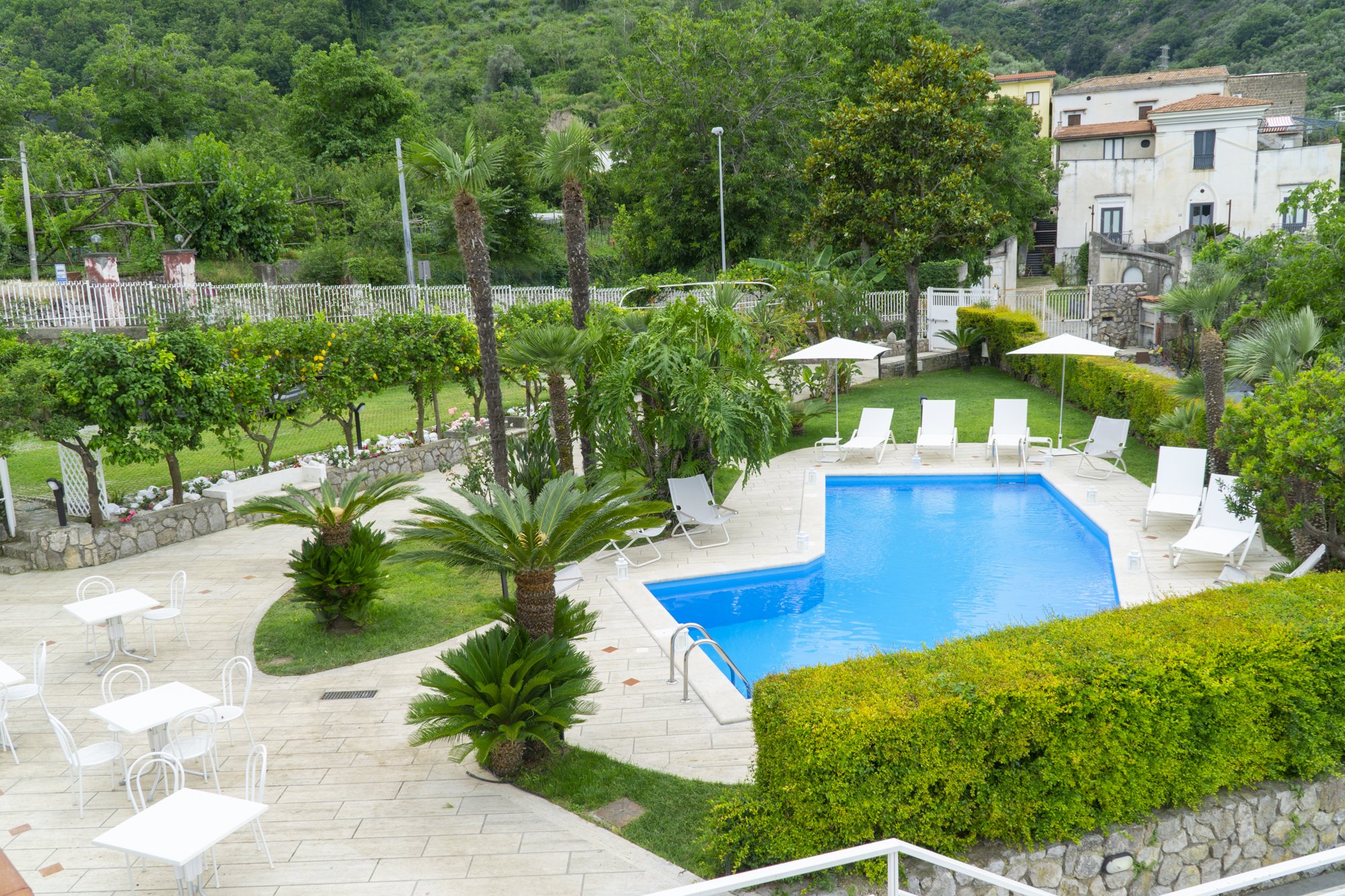 Picture of villa