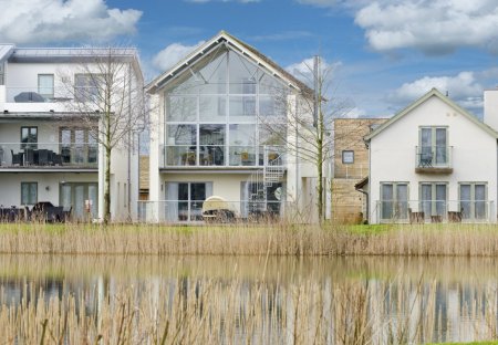 Cottage in Somerford Keynes, England