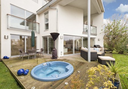 Cottage in Ashton Keynes, England