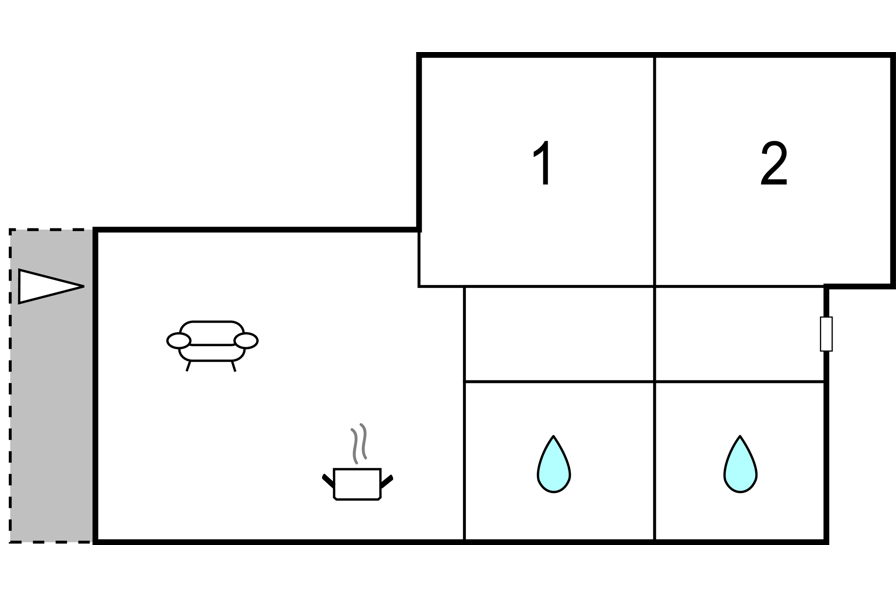 Property floorplan