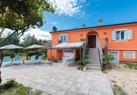 Apartment in Vinež, Croatia