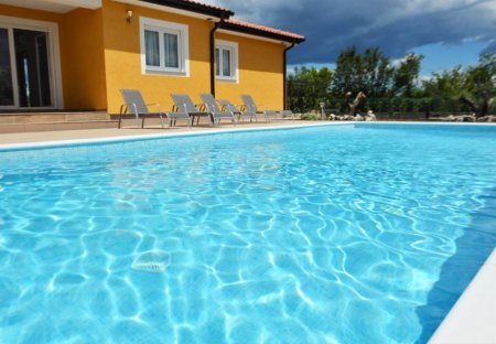 Villa in Kunj, Croatia
