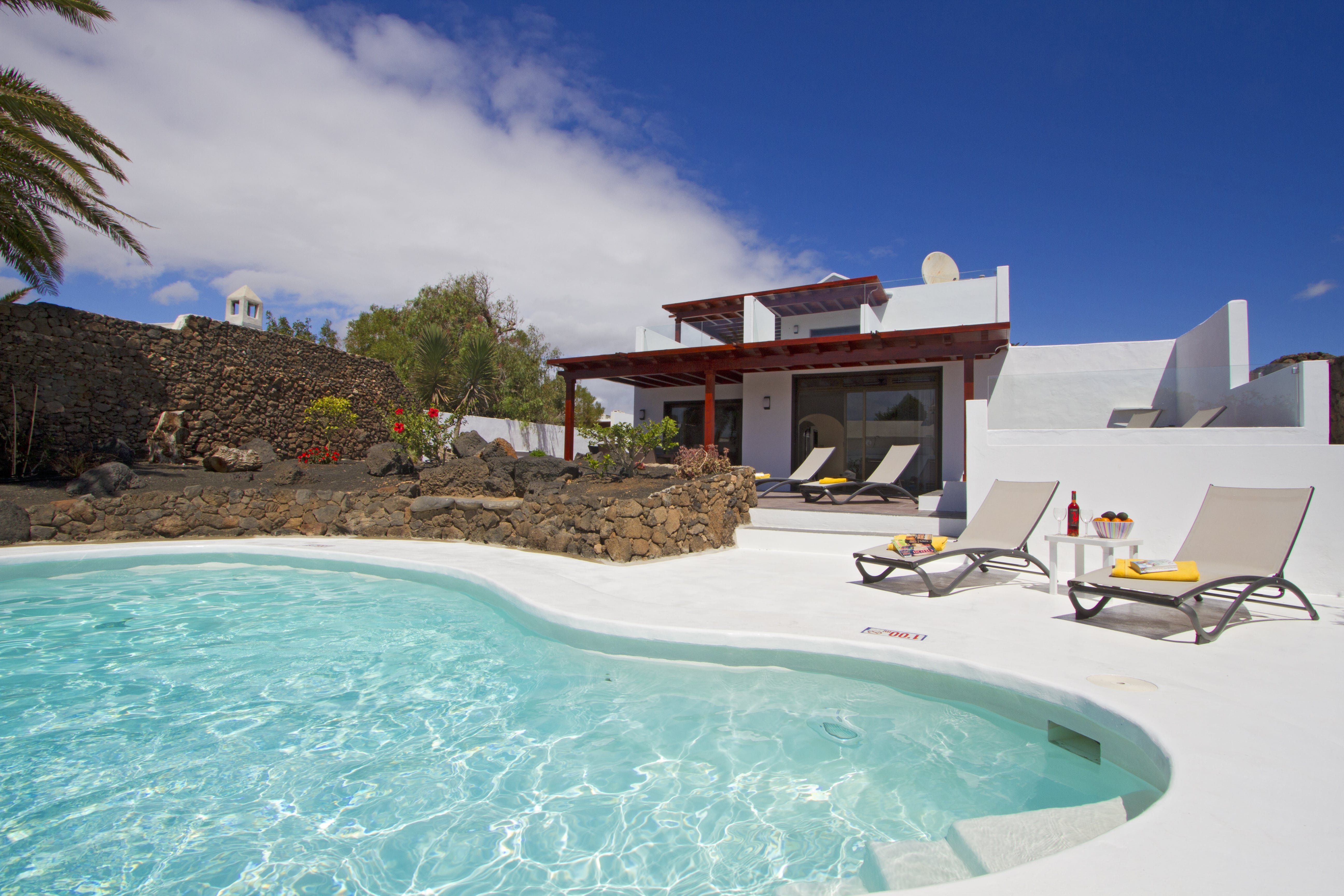 Picture of villa