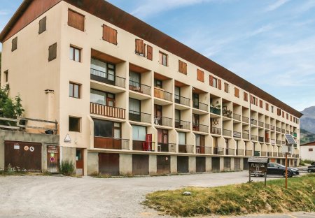 Studio Apartment in Orcières, the South of France