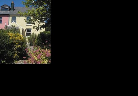 House in Saundersfoot, Wales