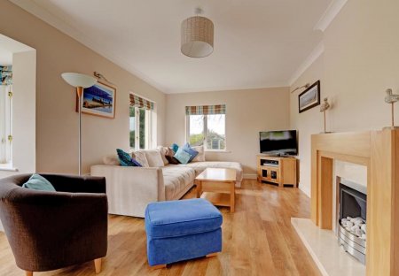 House in Saundersfoot, Wales