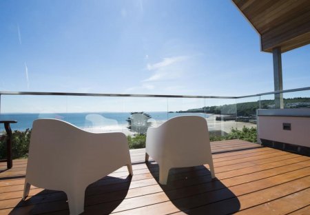 House in Saundersfoot, Wales