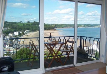 House in Saundersfoot, Wales