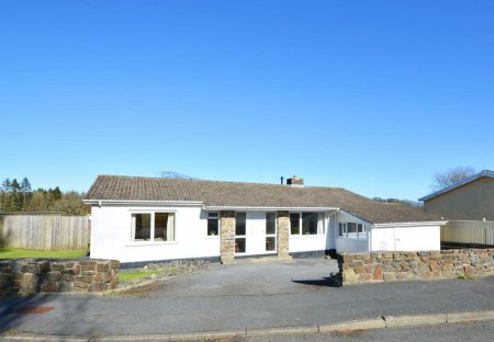 House in Saundersfoot, Wales