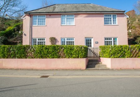 House in Saundersfoot, Wales