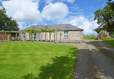 Farm House in St. Tudy, England