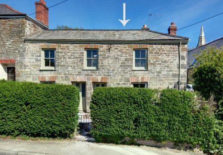 House in St. Agnes, England