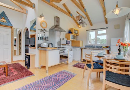 House in St. Ervan, England