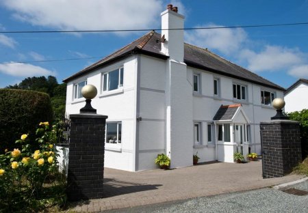 Villa in Amroth, Wales