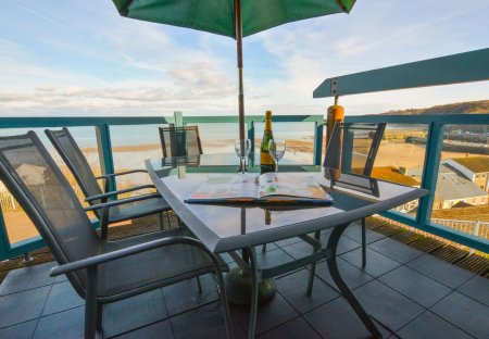 Apartment in Saundersfoot, Wales