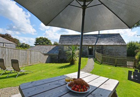 House in St. Tudy, England