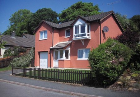 House in Saundersfoot, Wales