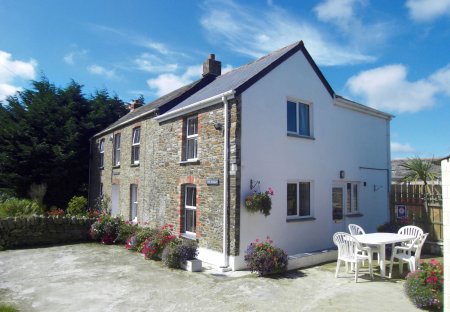House in St. Ervan, England