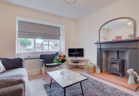 House in Saundersfoot, Wales