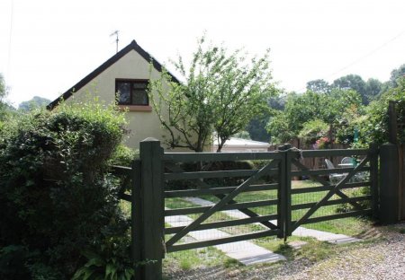 House in Saundersfoot, Wales