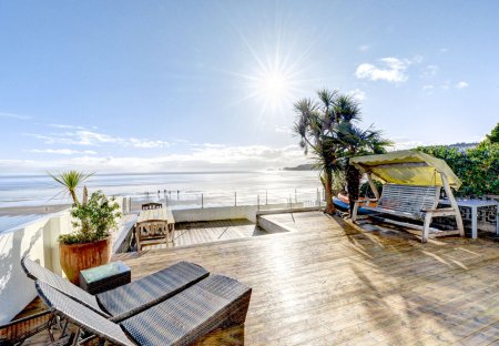 House in Saundersfoot, Wales