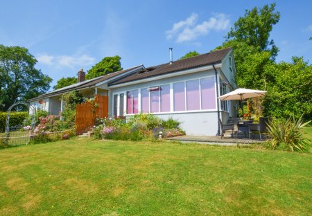 House in Saundersfoot, Wales