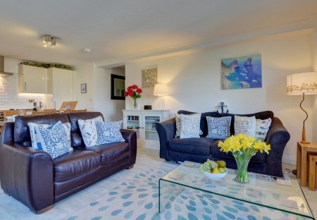 Apartment in Ilfracombe, England