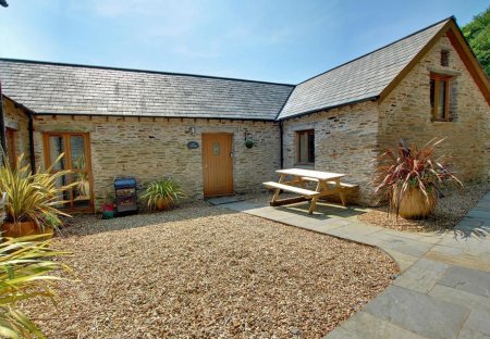 Cottage in Berrynarbor, England