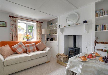House in Hythe, England