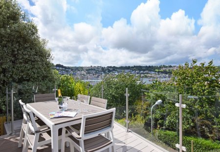 House in Kingswear, England