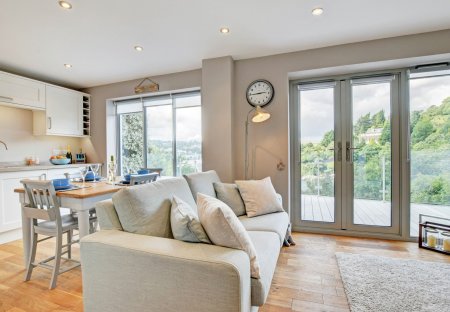 House in Kingswear, England