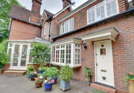 House in Culverden, England