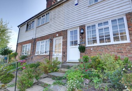 House in Hawkhurst, England